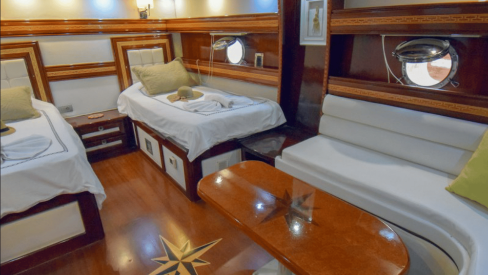PERLA DEL MAR 2, 36.00 м