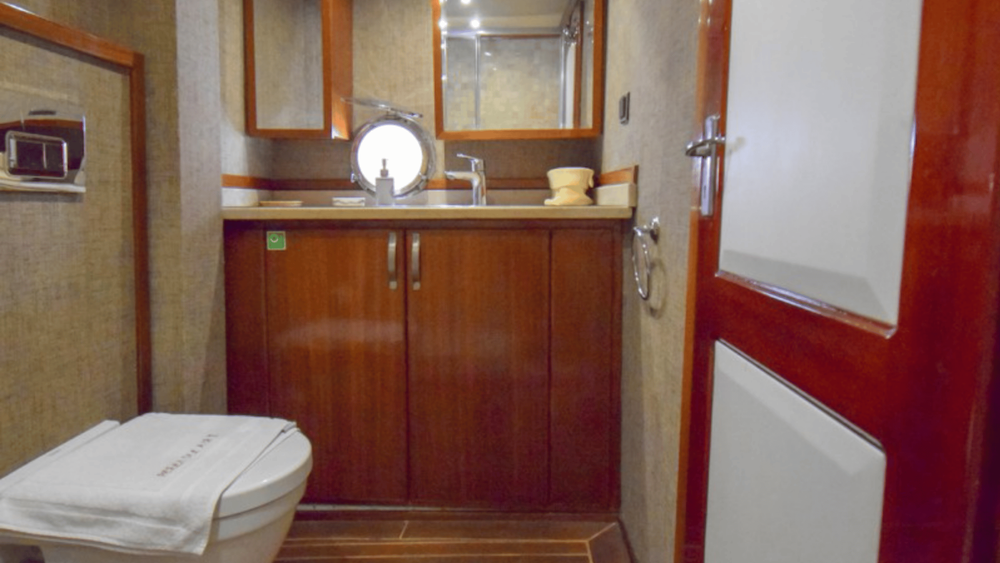 PERLA DEL MAR 2, 36.00 м