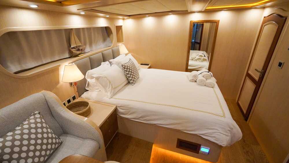 PERLA DEL MAR 2, 36.00 м