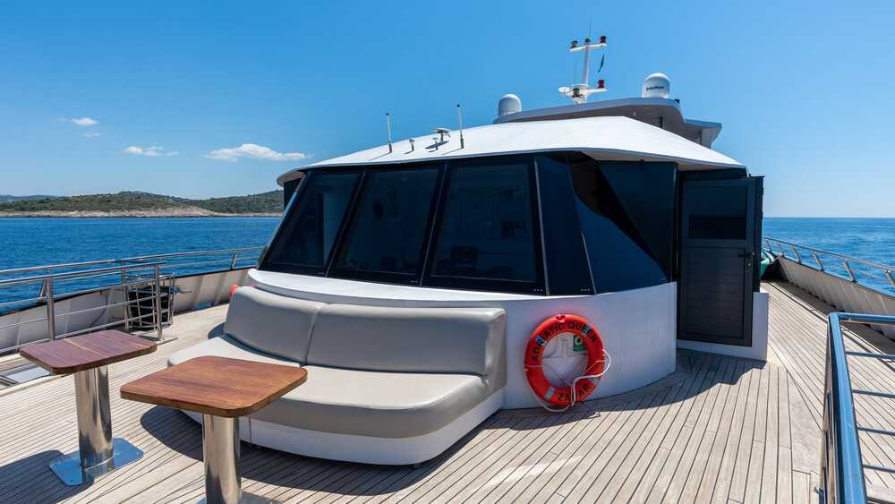 Custom ADRIATIC QUEEN, 35.00 м