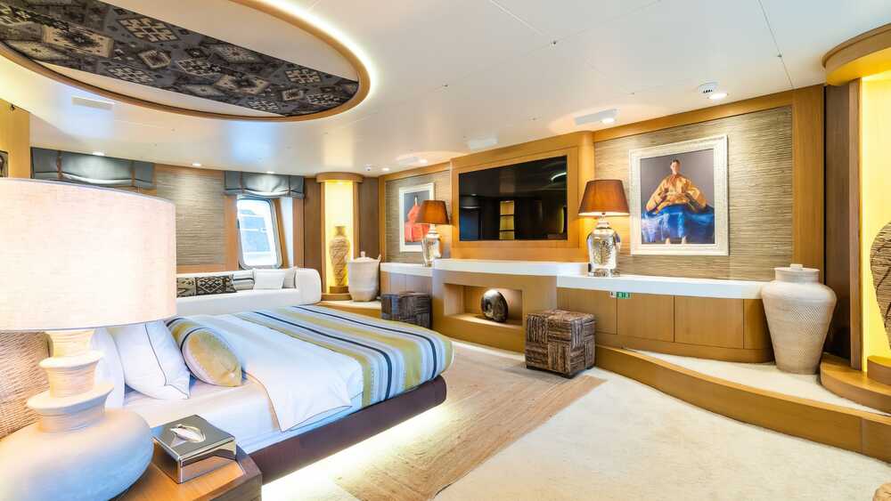Aegean Yacht YAZZ, 55.98 м
