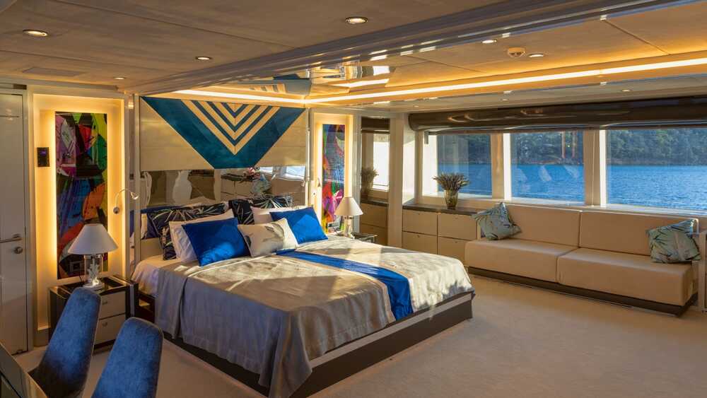Lurssen VETRO, 48.00 м