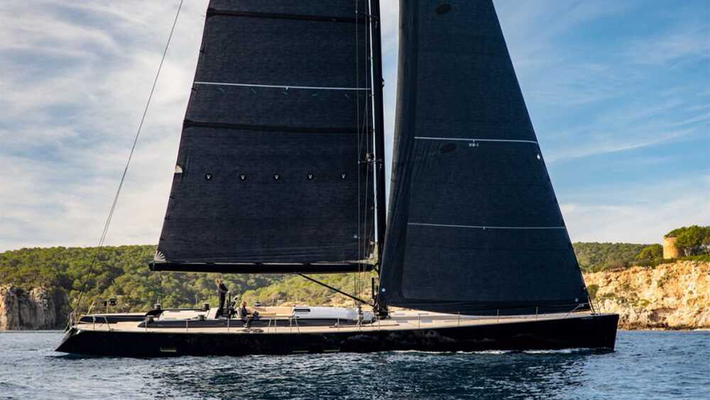 Wally Yachts VANTANERA, 30.60 м