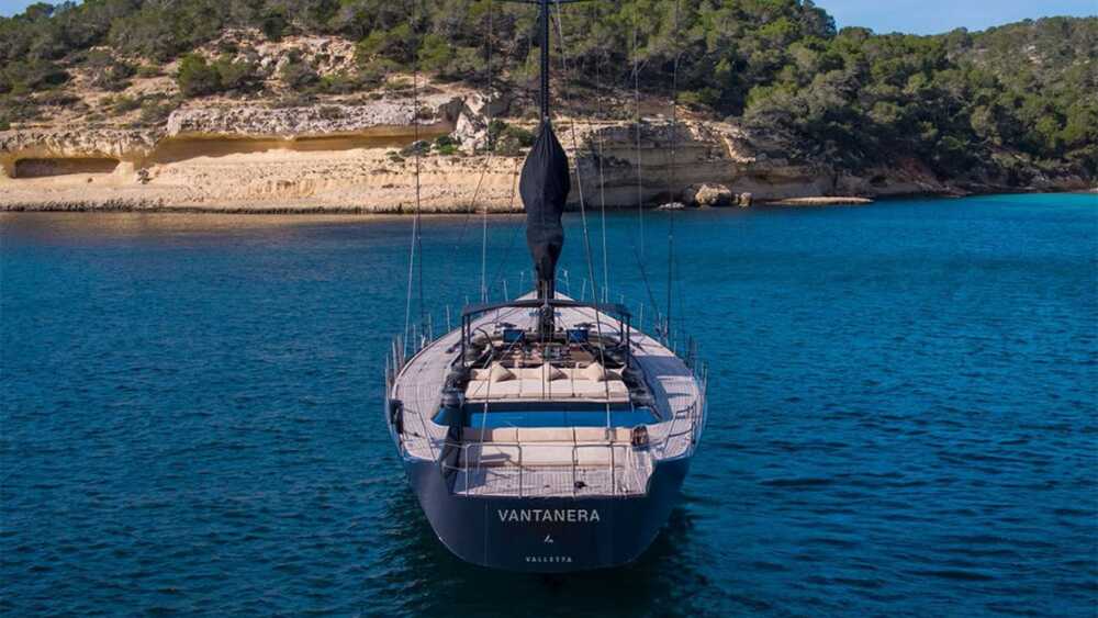 Wally Yachts VANTANERA, 30.60 м