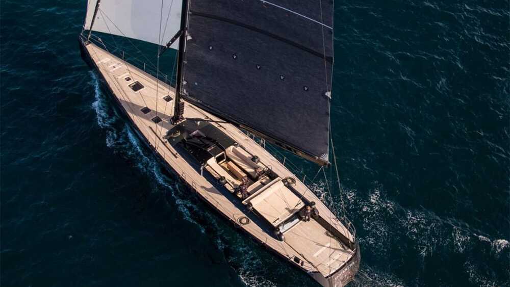 Wally Yachts VANTANERA, 30.60 м