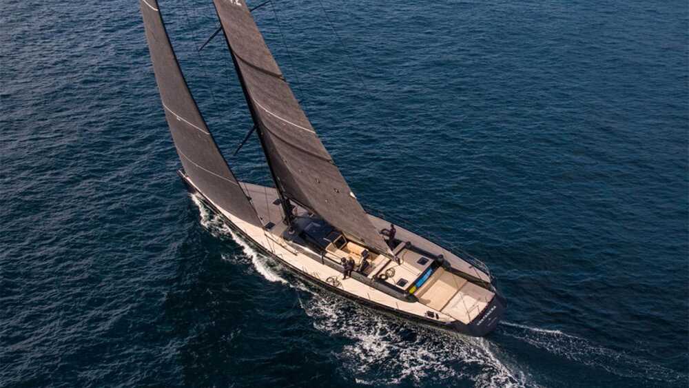 Wally Yachts VANTANERA, 30.60 м