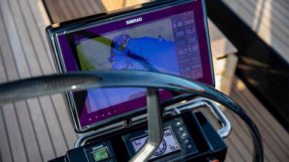 Wally Yachts VANTANERA, 30.60 м