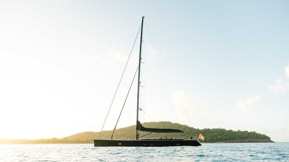 Wally Yachts VANTANERA, 30.60 м