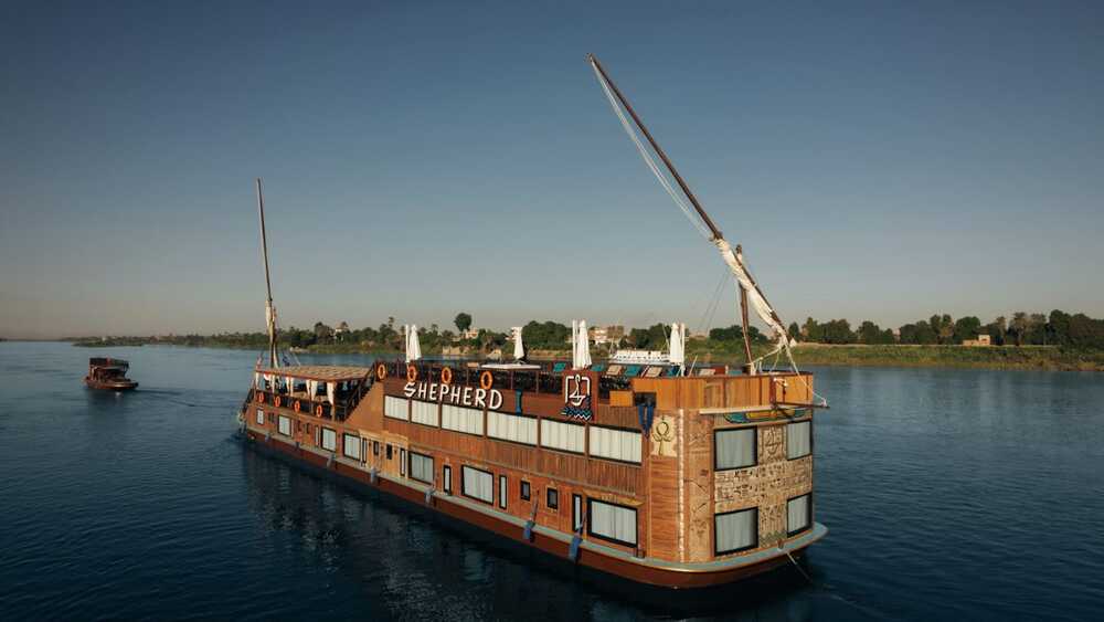 Ibrahim El-Sayed Shipyard SHEPHERD I, 55.00 м