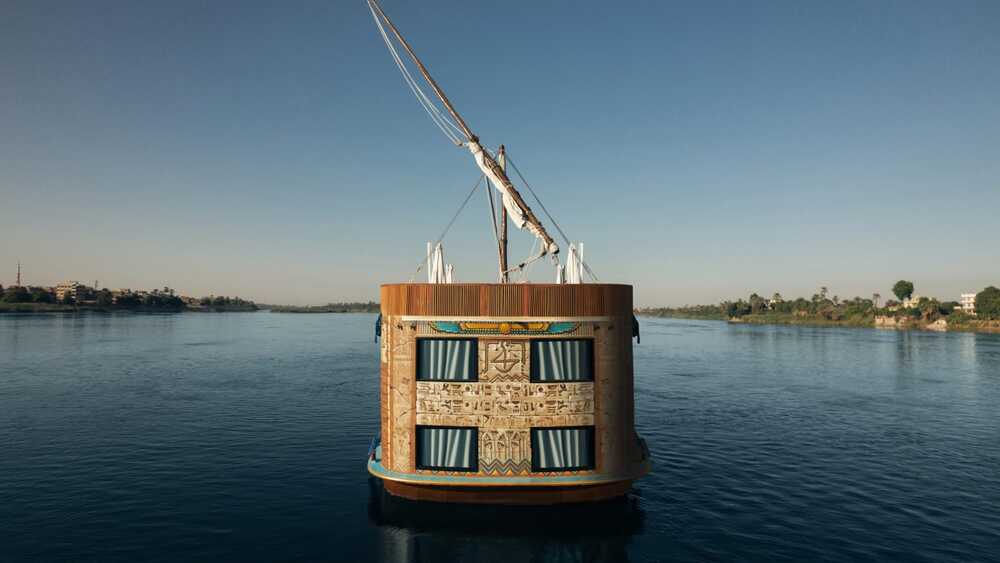Ibrahim El-Sayed Shipyard SHEPHERD I, 55.00 м