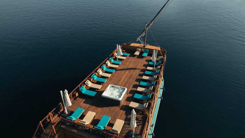 Ibrahim El-Sayed Shipyard SHEPHERD I, 55.00 м