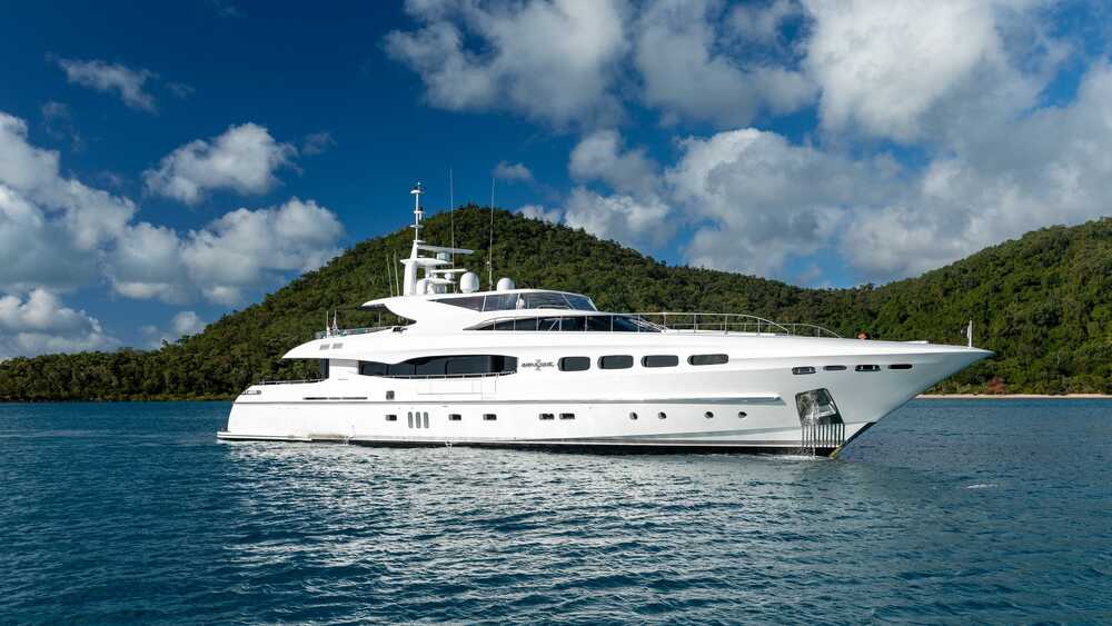 Mondomarine IMPULSIVE, 40.00 м