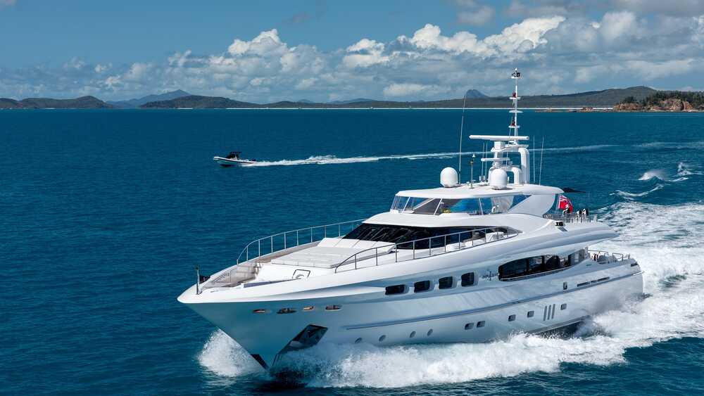 Mondomarine IMPULSIVE, 40.00 м