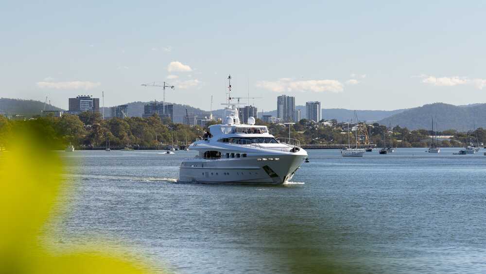 Mondomarine IMPULSIVE, 40.00 м