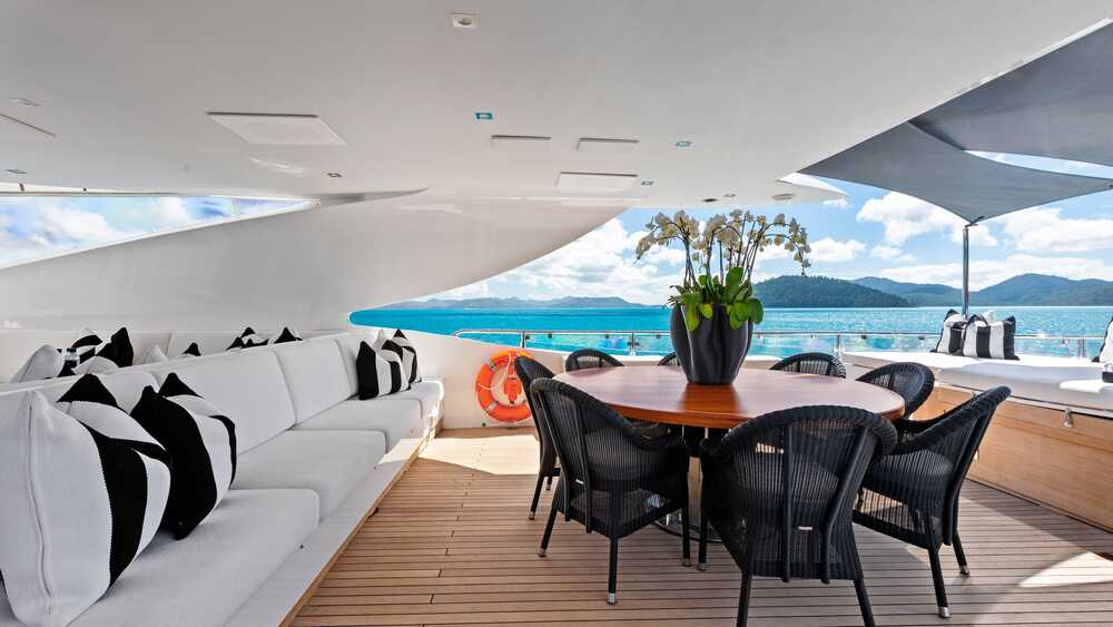 Mondomarine IMPULSIVE, 40.00 м