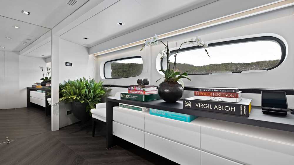 Mondomarine IMPULSIVE, 40.00 м