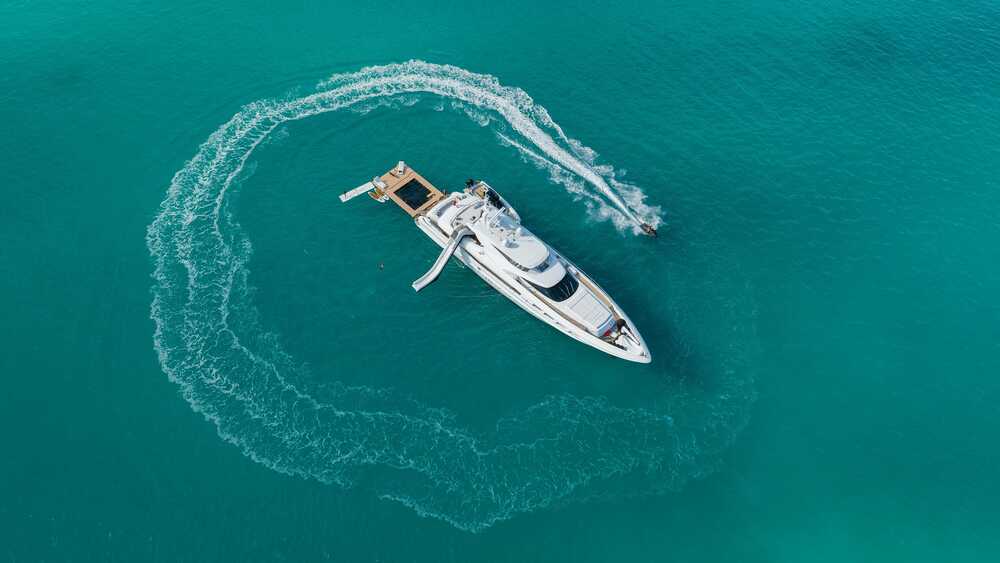 Mondomarine IMPULSIVE, 40.00 м