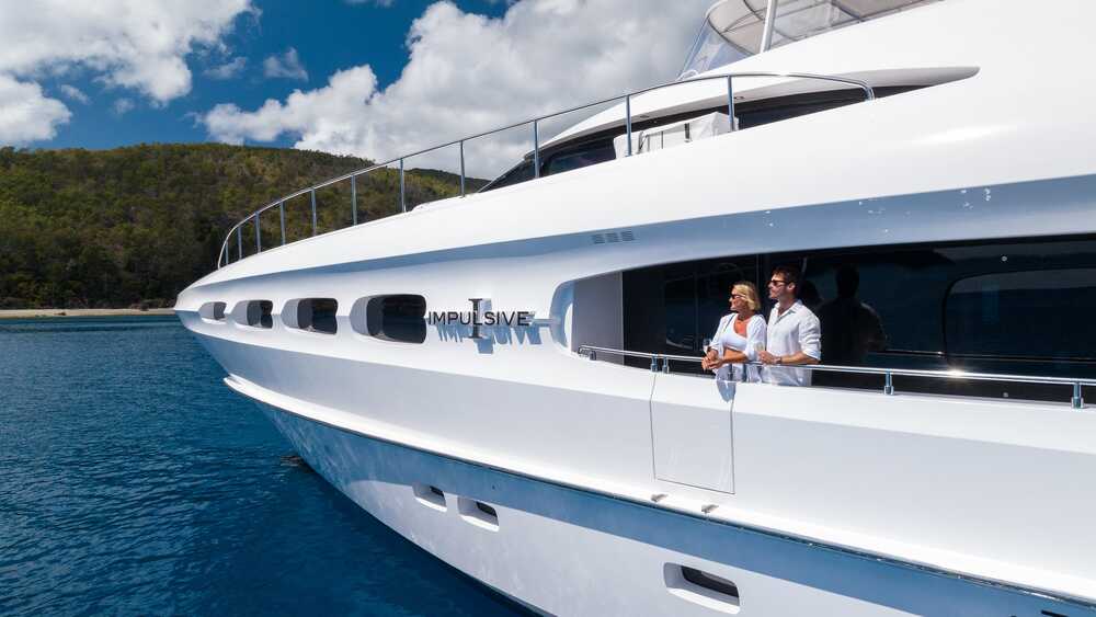 Mondomarine IMPULSIVE, 40.00 м