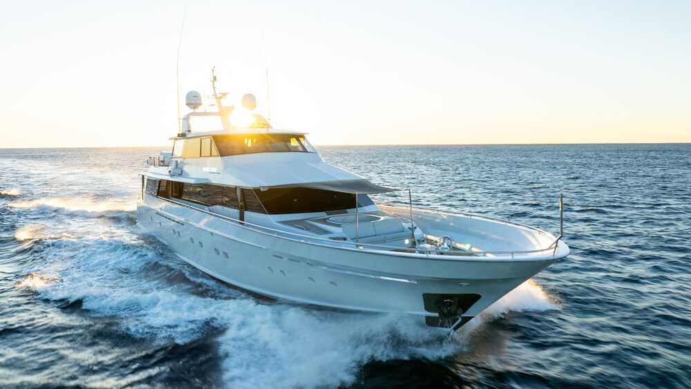 Lloyds Ships SHORE THING, 35.00 м