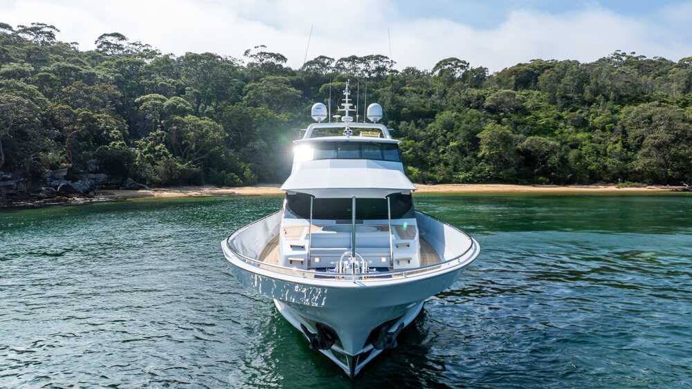 Lloyds Ships SHORE THING, 35.00 м