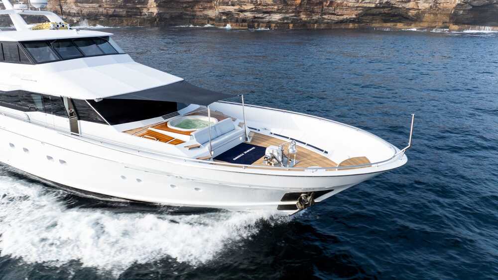 Lloyds Ships SHORE THING, 35.00 м