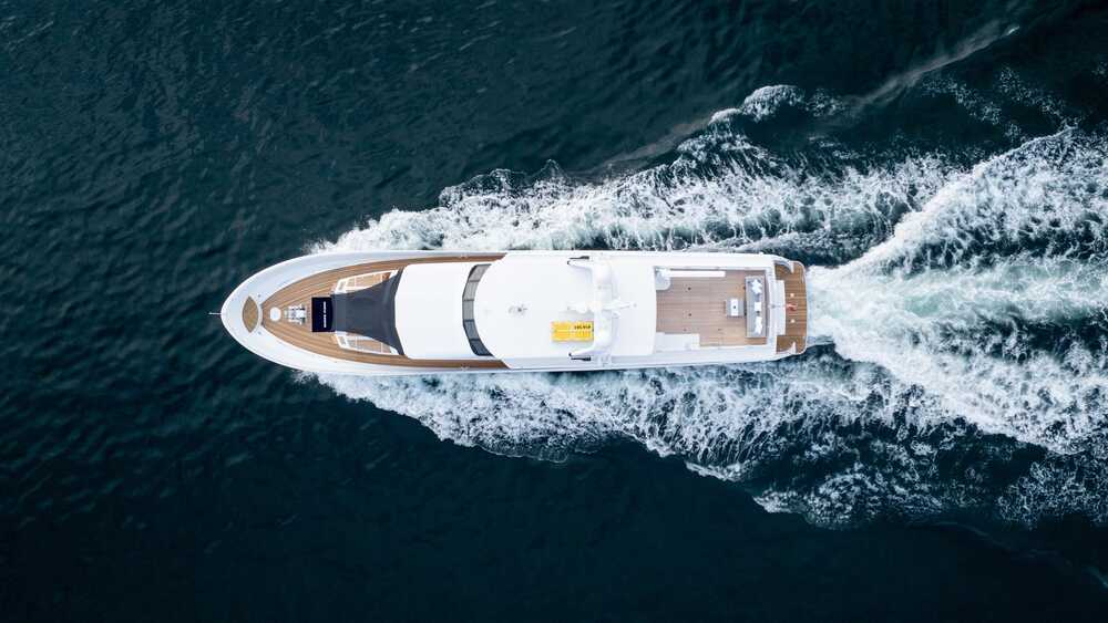 Lloyds Ships SHORE THING, 35.00 м
