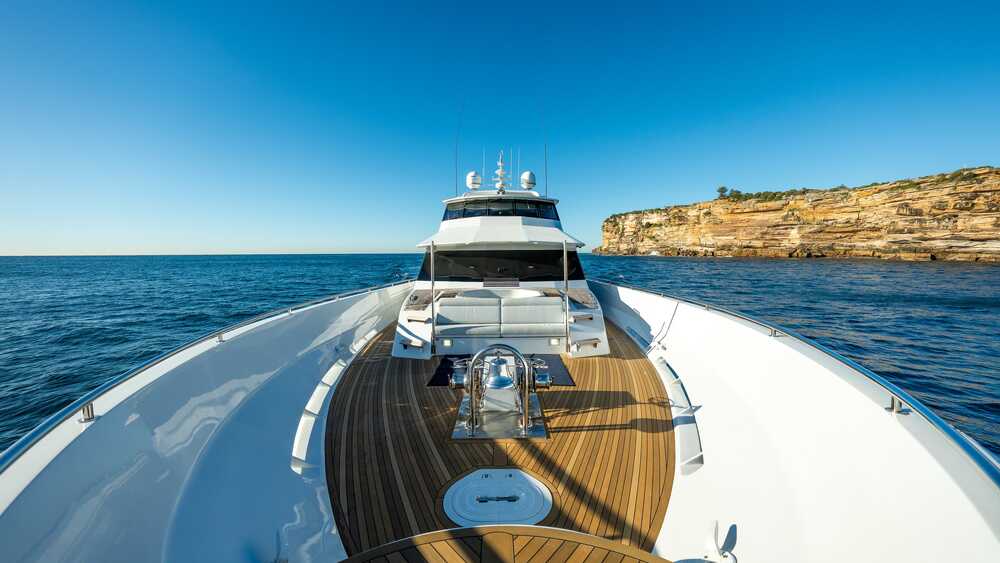 Lloyds Ships SHORE THING, 35.00 м