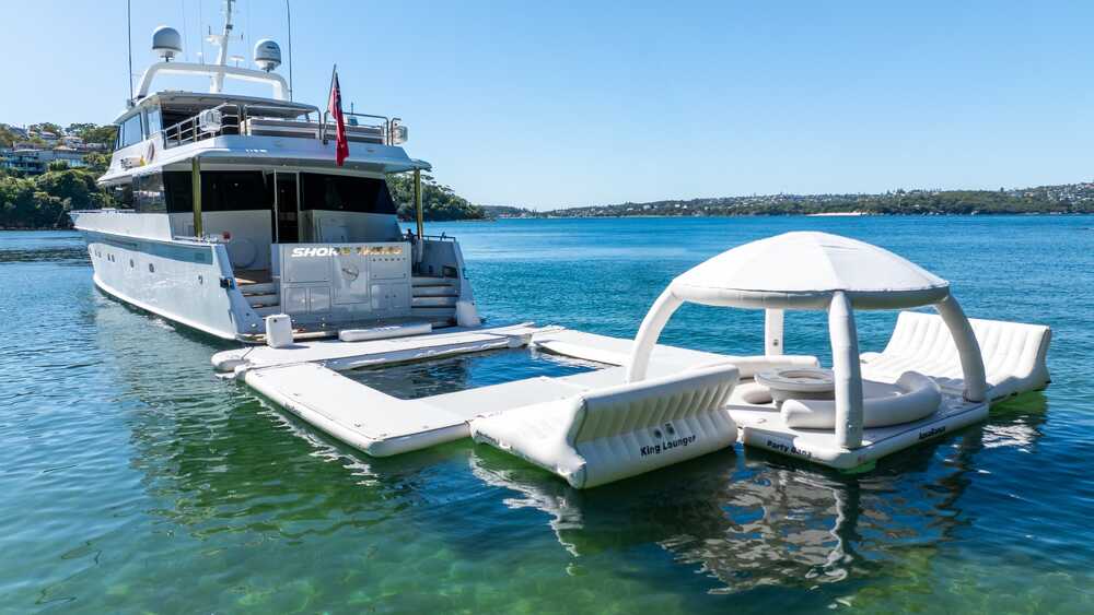 Lloyds Ships SHORE THING, 35.00 м