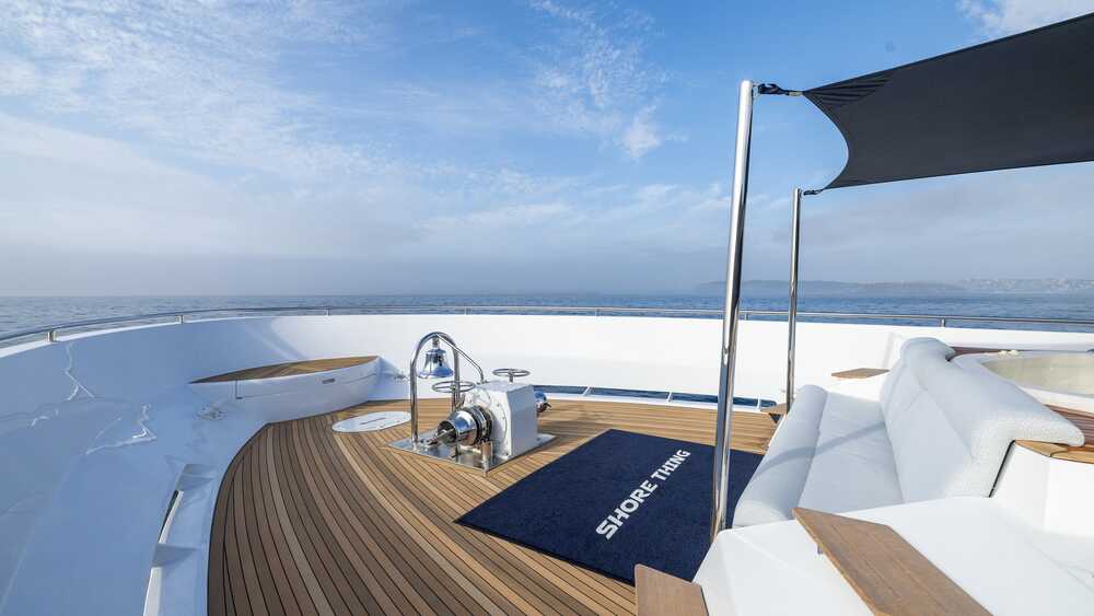 Lloyds Ships SHORE THING, 35.00 м