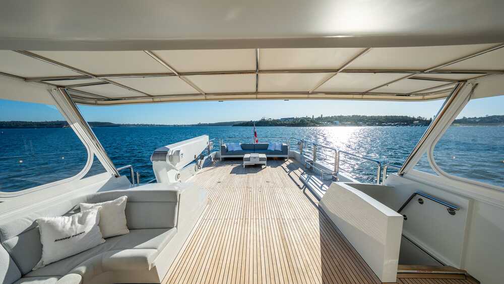 Lloyds Ships SHORE THING, 35.00 м