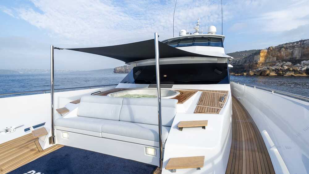 Lloyds Ships SHORE THING, 35.00 м