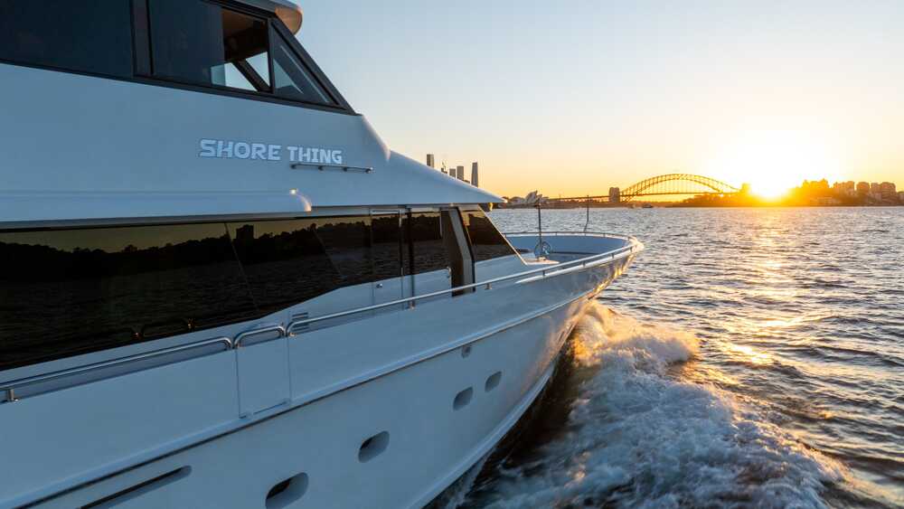 Lloyds Ships SHORE THING, 35.00 м
