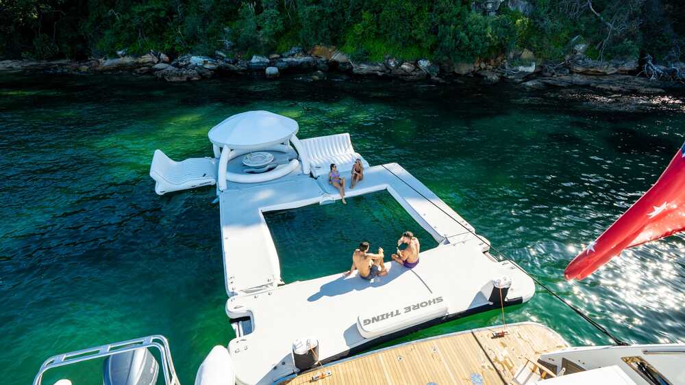 Lloyds Ships SHORE THING, 35.00 м