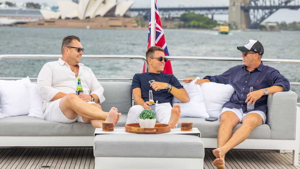 Lloyds Ships SHORE THING, 35.00 м