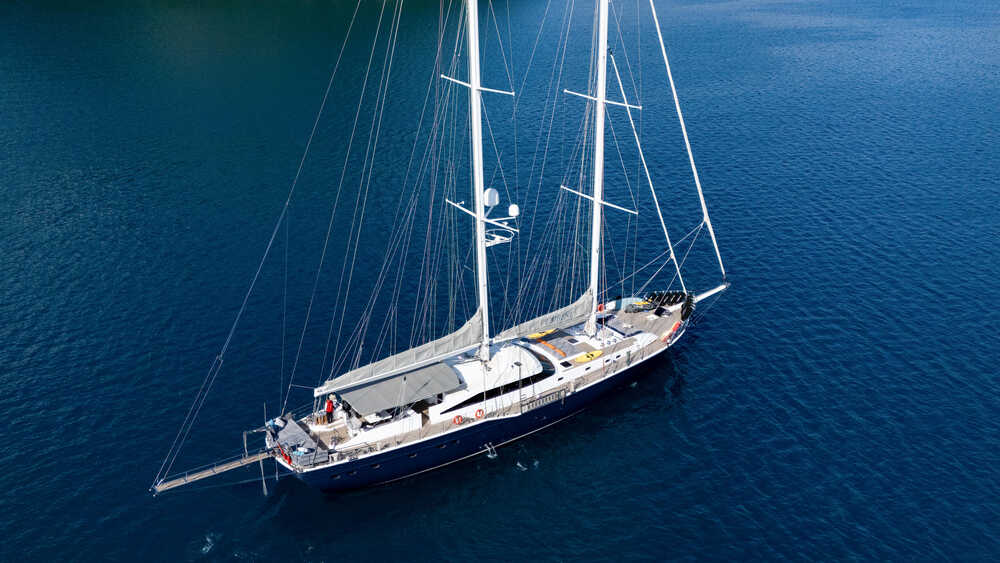 Valena Yachting UBI BENE, 44.00 м