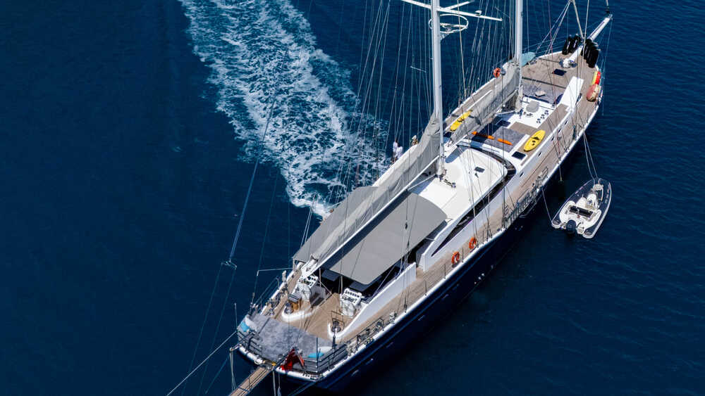 Valena Yachting UBI BENE, 44.00 м