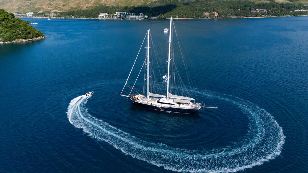 Valena Yachting UBI BENE, 44.00 м