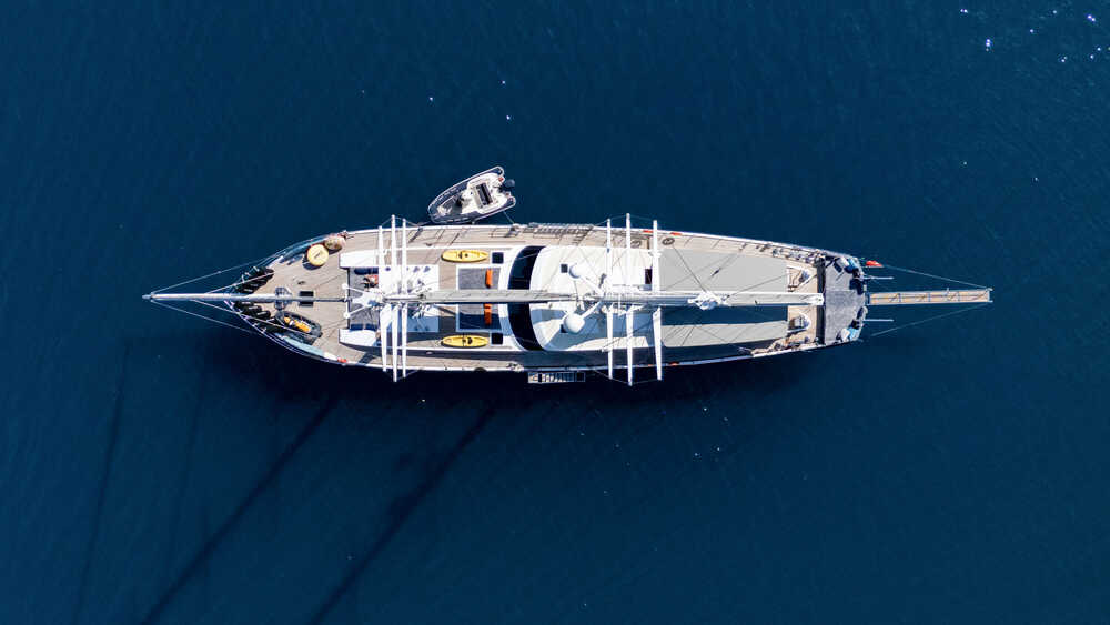 Valena Yachting UBI BENE, 44.00 м