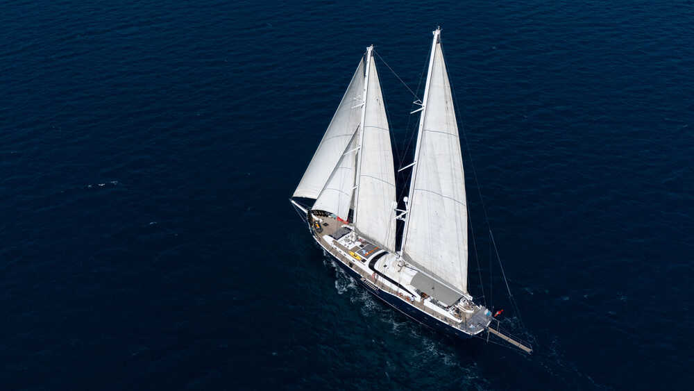 Valena Yachting UBI BENE, 44.00 м