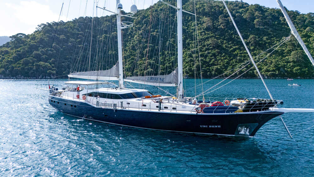 Valena Yachting UBI BENE, 44.00 м