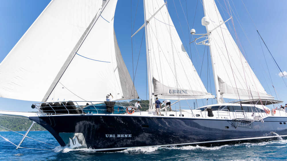 Valena Yachting UBI BENE, 44.00 м