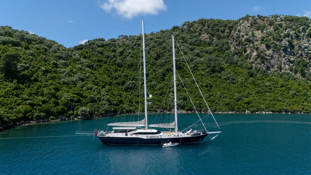 Valena Yachting UBI BENE, 44.00 м