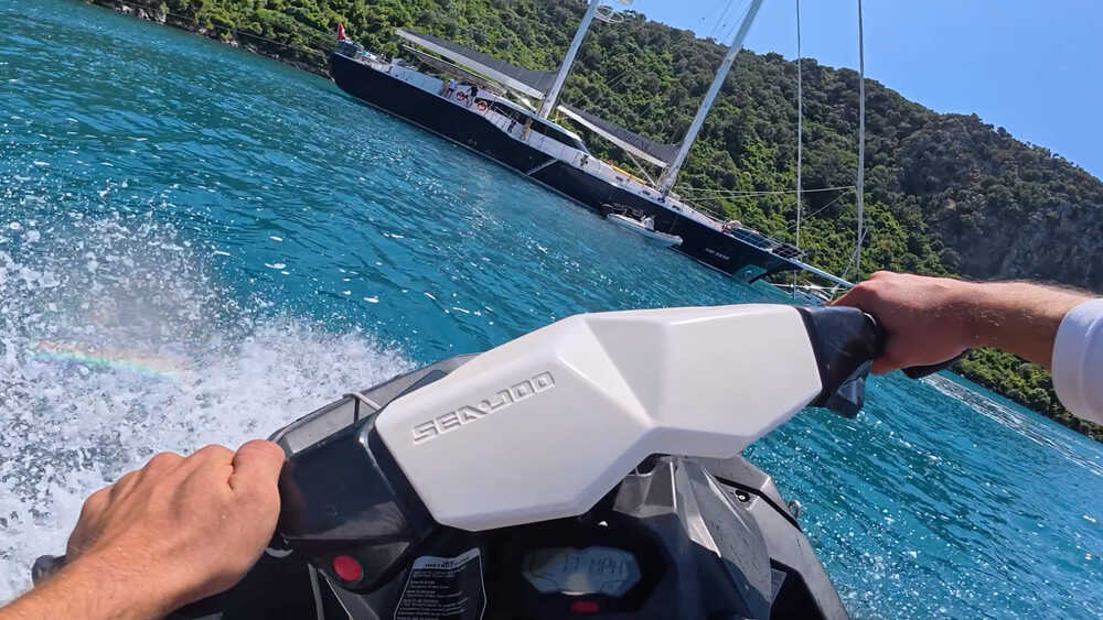 Valena Yachting UBI BENE, 44.00 м