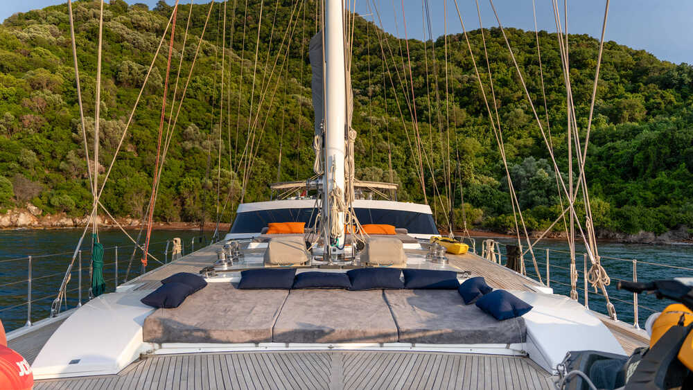 Valena Yachting UBI BENE, 44.00 м