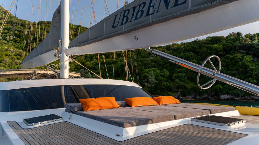 Valena Yachting UBI BENE, 44.00 м