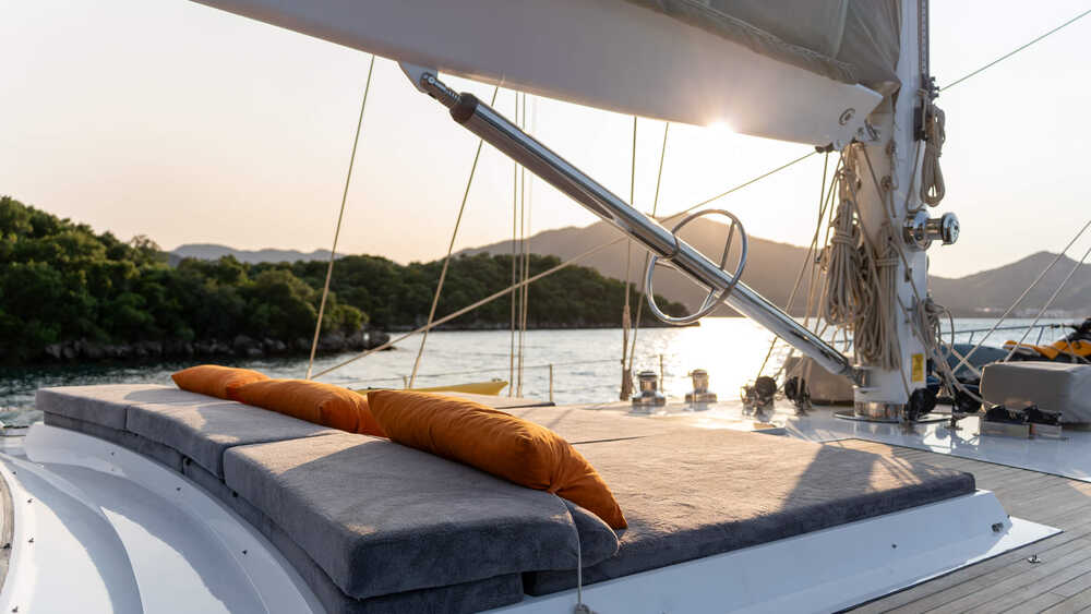Valena Yachting UBI BENE, 44.00 м