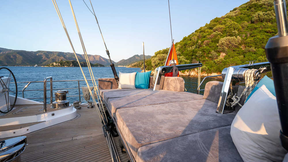 Valena Yachting UBI BENE, 44.00 м