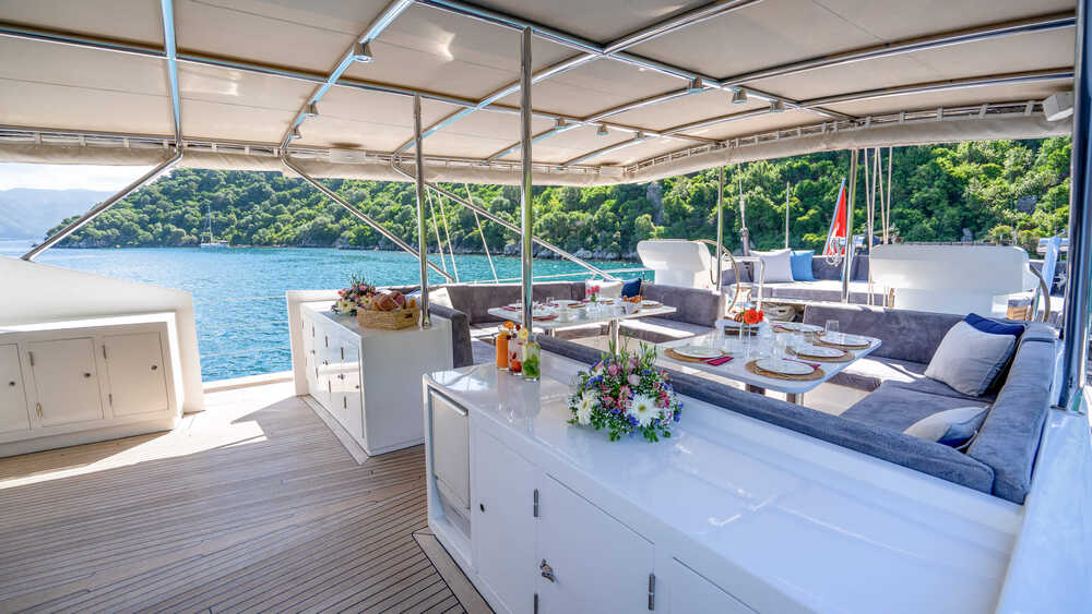 Valena Yachting UBI BENE, 44.00 м
