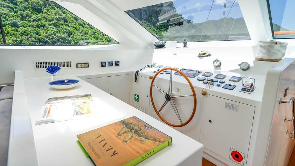 Valena Yachting UBI BENE, 44.00 м