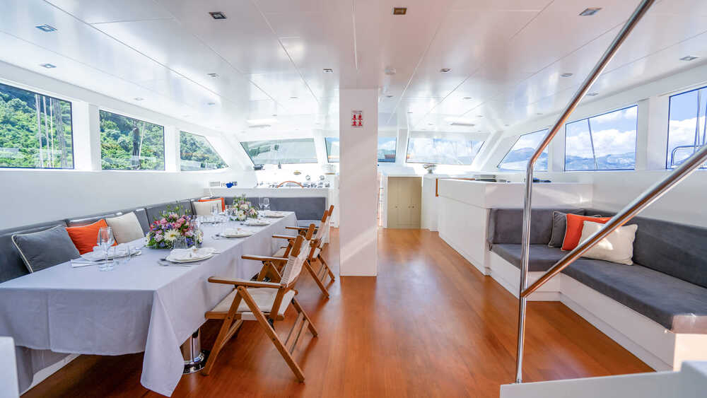 Valena Yachting UBI BENE, 44.00 м
